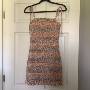 Color me lovely dress